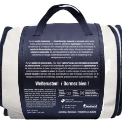 Lucovitaal Bamboe zijligkussen