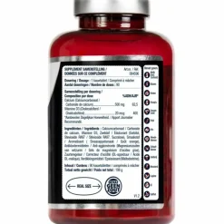 Lucovitaal Calcium 500mg + D3 20 mcg Kauwtabletten 90 kauwtabletten