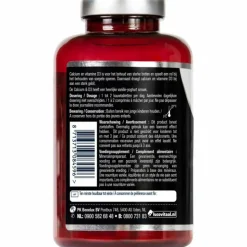 Lucovitaal Calcium 500mg + D3 20 mcg Kauwtabletten 90 kauwtabletten