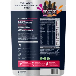 Lucovitaal Clear Whey Poeder Puur 175 gr