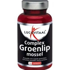 Lucovitaal Complex Groenlipmossel 90 capsules