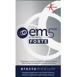 Lucovitaal Erectomedium Forte 6 capsules