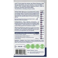 Lucovitaal Erectomedium Forte 6 capsules