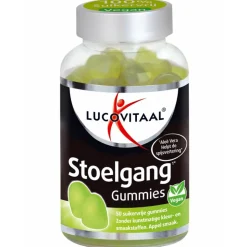 Lucovitaal Gummies Stoelgang 50 gummies