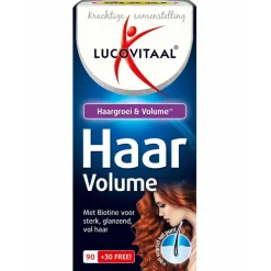 Lucovitaal Haar Groei & Volume 120 capsules