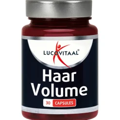 Lucovitaal Haar Groei & Volume 30 capsules