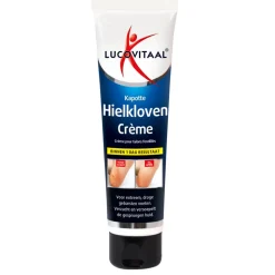 Lucovitaal Hielkloven Crème 75 ml