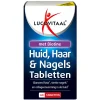 Lucovitaal Huid Haar Nagels met Biotine 60 tabletten