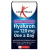 Lucovitaal Hyaluronzuur 120mg One A Day 30 capsules