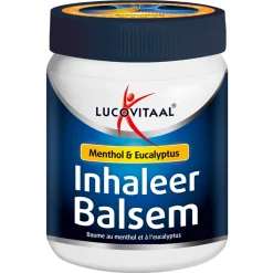 Lucovitaal Inhaleer Balsem 100 gr