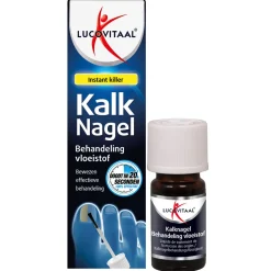 Lucovitaal Kalknagel Behandeling Vloeistof 10 ml