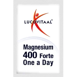 Lucovitaal Magnesium 400 Forte One a Day 20 sachets