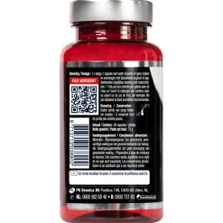 Lucovitaal Magnesium 400 L-Tryptofaan 60 capsules