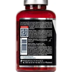 Lucovitaal Magnesium 400 met l-tryptofaan 120 capsules