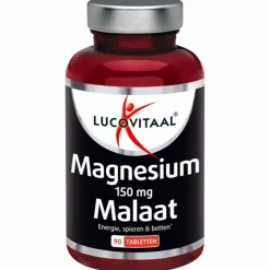 Lucovitaal Magnesium Malaat 90 tabletten