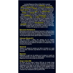 Lucovitaal Magnesium Mama & Baby Multi 30 capsules
