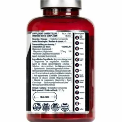 Lucovitaal Magnesium 375mg Bisglycinaat 90 tabletten