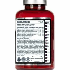 Lucovitaal Magnesium Super 6 Complex 90 tabletten