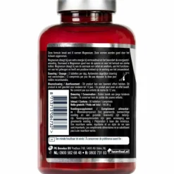 Lucovitaal Magnesium Super 6 Complex 90 tabletten