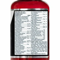 Lucovitaal Multi Vrouw Compleet 50+ met Ginkgo Biloba 40 tabletten