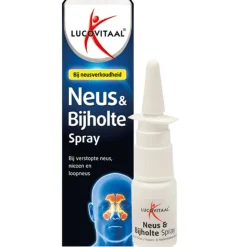 Lucovitaal Neusspray Forte 10 ml