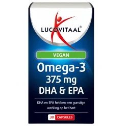 Lucovitaal Omega-3 EPA & DHA 30 capsules
