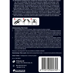 Lucovitaal Orthopedische Houdingcorrector