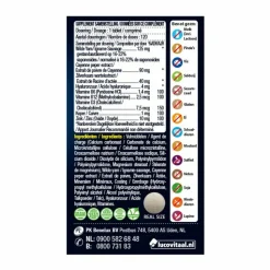 Lucovitaal Overgang Balans Maxi Verpakking 120 tabletten