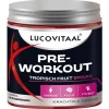 Lucovitaal Pre-Workout Tropisch Fruit 200 gr