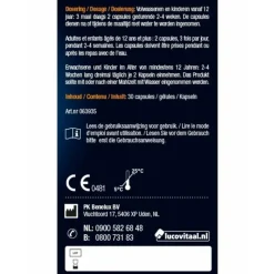 Lucovitaal Prikkelbare Darm Syndroom 30 capsules