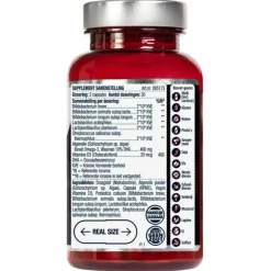 Lucovitaal Probiotica D3 Omega 3 60 capsules