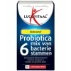 Lucovitaal Probiotica Mix van 6 Bacteriënstammen 30 kauwtabletten