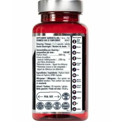 Lucovitaal Psyllium Husk Vezels 60 capsules