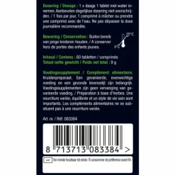 Lucovitaal Pure Kelp 60 tabletten