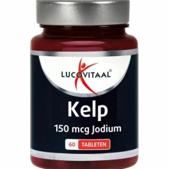 Lucovitaal Pure Kelp 60 tabletten