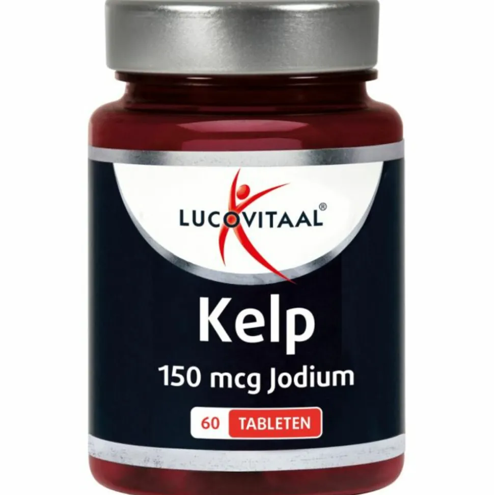 Lucovitaal Pure Kelp 60 tabletten