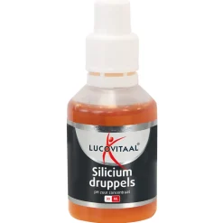 Lucovitaal Silicium Druppels 30 ml