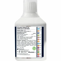 Lucovitaal Silicium Haarvolume 500 ml