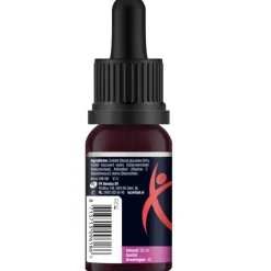 Lucovitaal Smaak Druppels Bosvruchten 20 ml