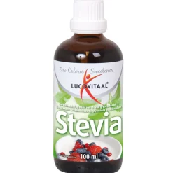 Lucovitaal Stevia Vloeibaar 100 ml