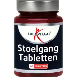Lucovitaal Stoelgang Sennavrij 60 tabletten