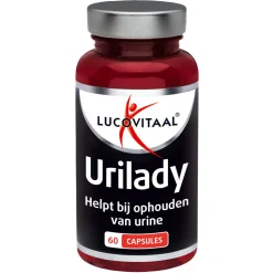 Lucovitaal Urilady 60 capsules