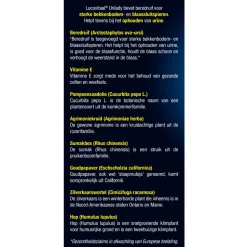 Lucovitaal Urilady 60 capsules