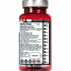 Lucovitaal Visolie Puur Koudwater Omega 3 120 capsules