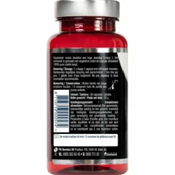 Lucovitaal Visolie Puur Koudwater Omega 3 120 capsules