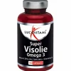 Lucovitaal Visolie Super Omega 3 120 capsules