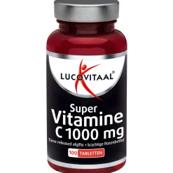 Lucovitaal Vitamine C 1000 100 tabletten