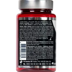 Lucovitaal Vitamine C 80mcg Kauwtablet Citroen 200 tabletten