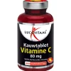 Lucovitaal Vitamine C 80mcg Kauwtablet Citroen 800 tabletten
