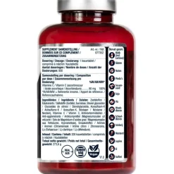 Lucovitaal Vitamine C 80mcg Kauwtablet Citroen 800 tabletten